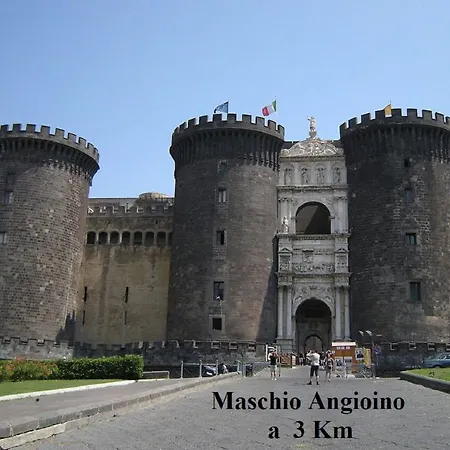 Guest house Il Basso Di Luan Naples