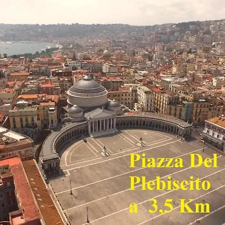 Guest house Il Basso Di Luan Naples