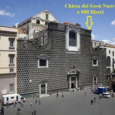 Il Basso Di Luan Naples