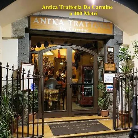 Guest house Il Basso Di Luan Naples